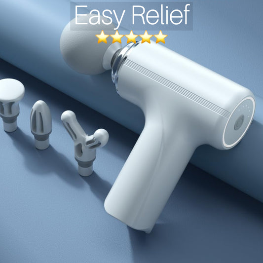 Easy Relief - Ultra Powerful 4in1 Mini Massage Gun