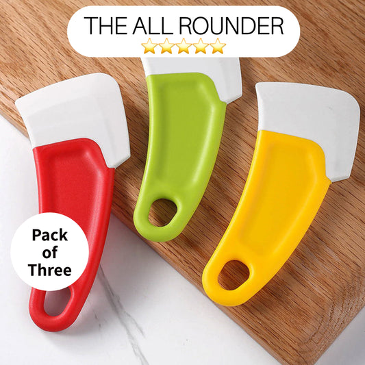 The All Rounder - Three Pack