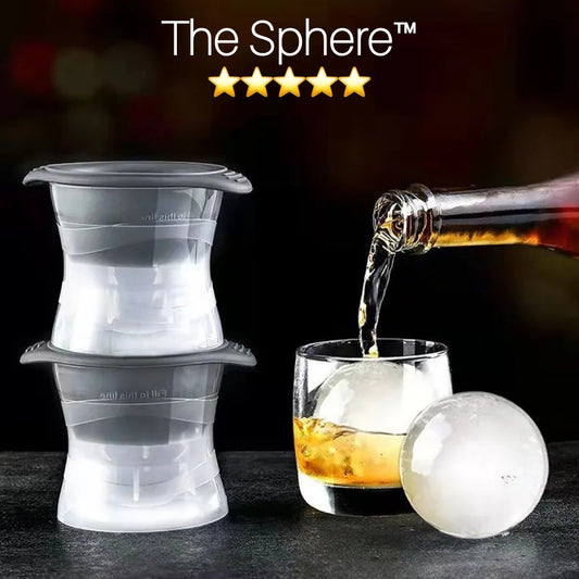The Sphere™ 6cm Sphere Ice Mold