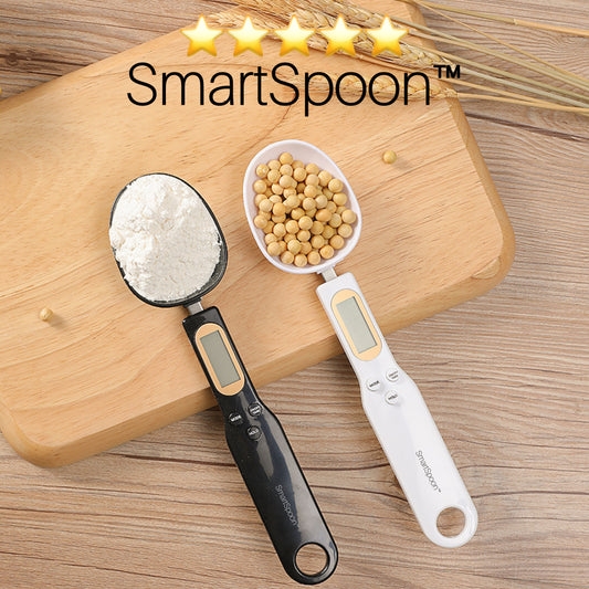 SmartSpoon™ Digital Weighing Scale Spoon