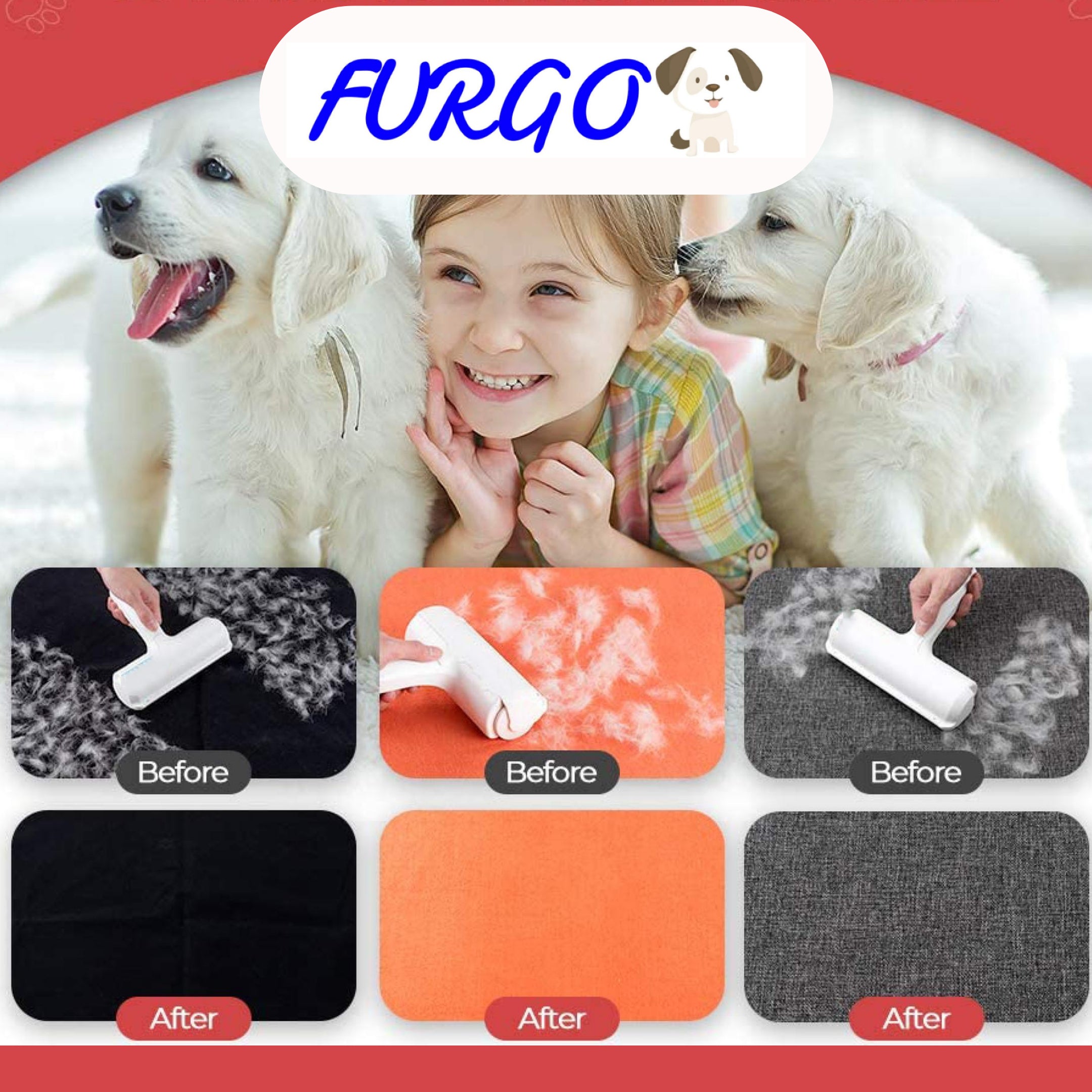 Furgo Pet Hair Remover