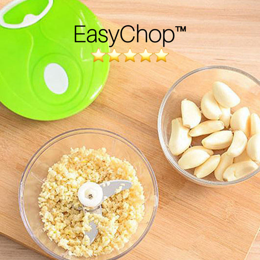 EasyChop™ Handheld Mechanical Food Chopper
