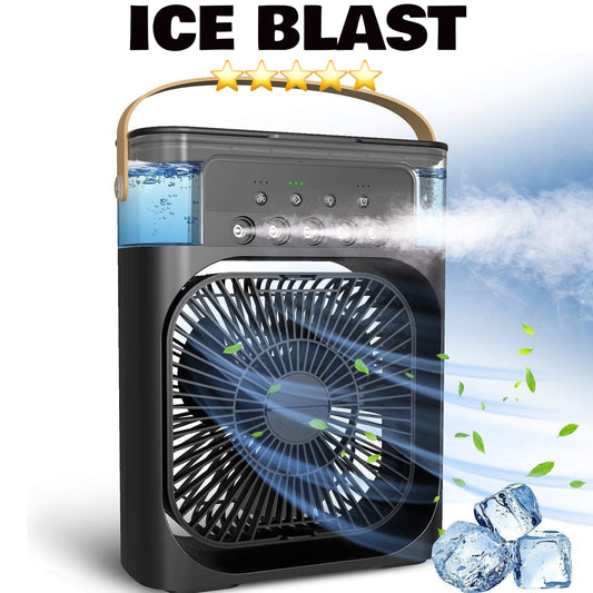 Ice Blast - The Coldest Fan In The World
