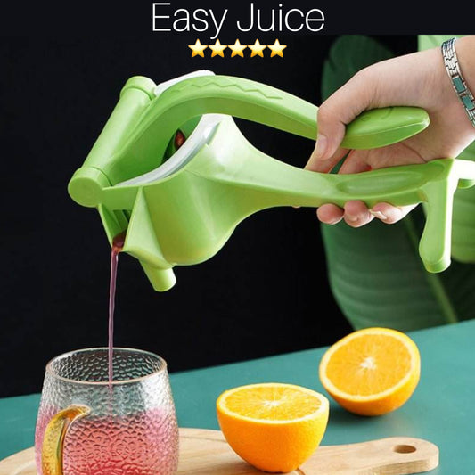 Easy Juice - Manual Juicer