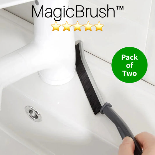 MagicBrush™ - Pack of Two