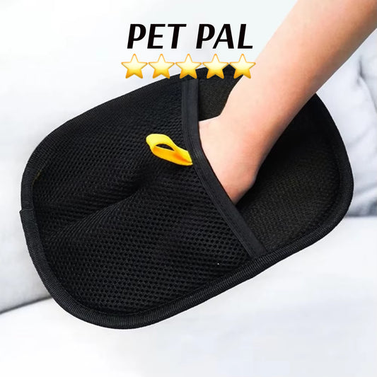 PET PAL - The World's Most effective Pet Hair Remover