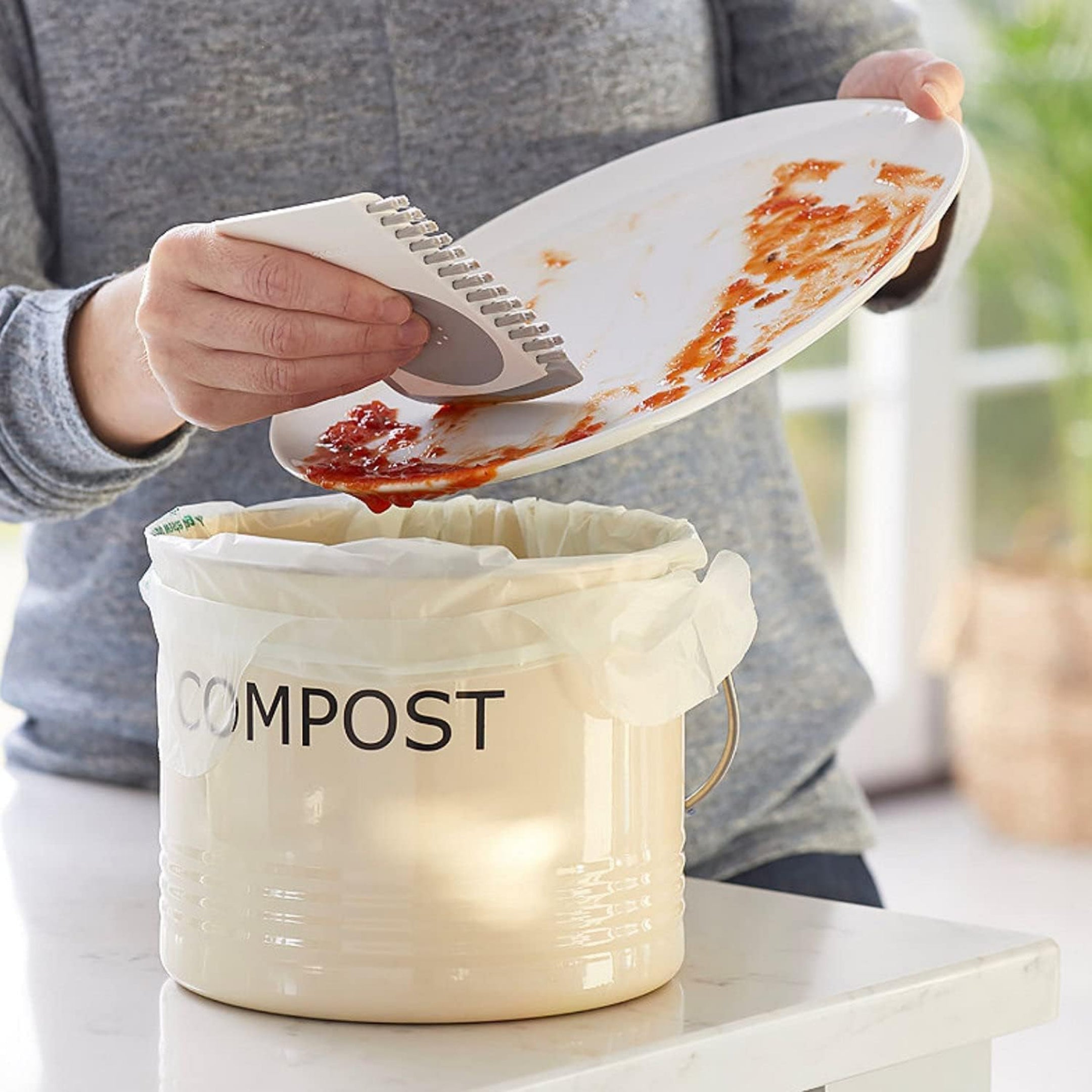 NEW - Kitchen Buddy - 4 in 1 Must Have Kitchen Essential