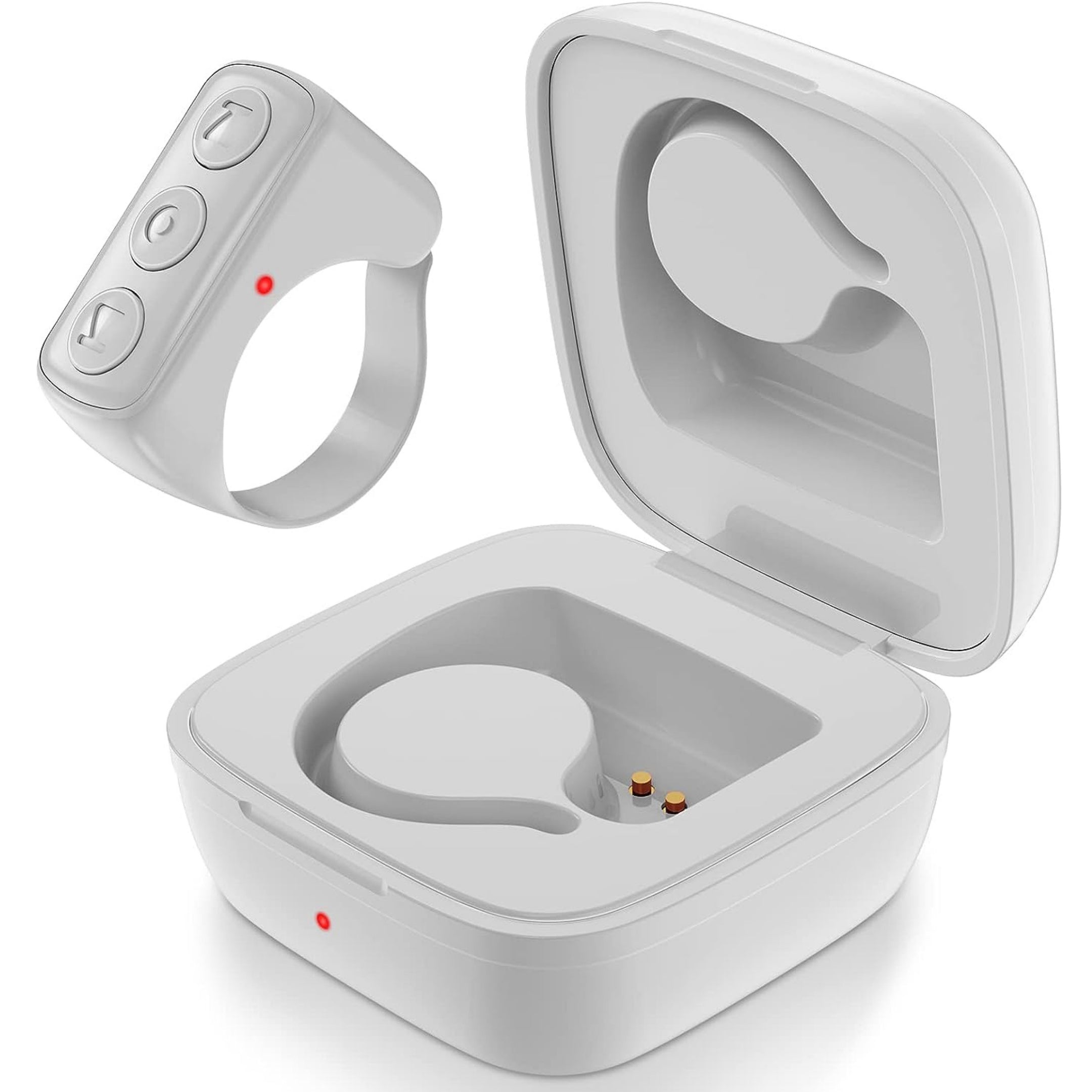 SmartScroll™ TikTok & Reel, Hands-Free Scrolling Ring. The Viral Sensation Of 2025!